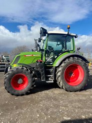 Tracteur agricole Fendt 314 GEN 4 - 3