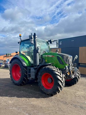Tracteur agricole - 314 GEN 4