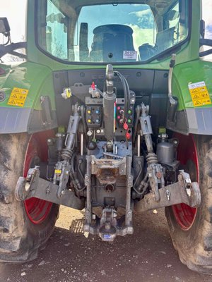 Tracteur agricole Fendt 314 GEN 4